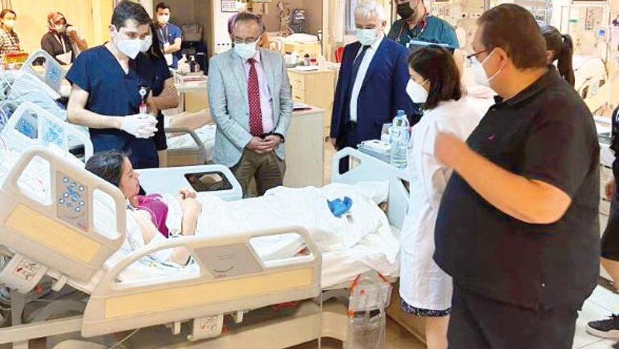 Bolu’dan acı haber geldi: Zehirlenen 17 kişi yoğun bakımda